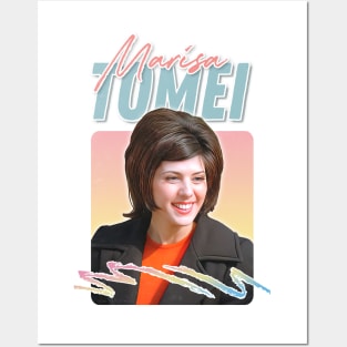 Marisa Tomei / / 90s Fan Aesthetic Artwork Posters and Art